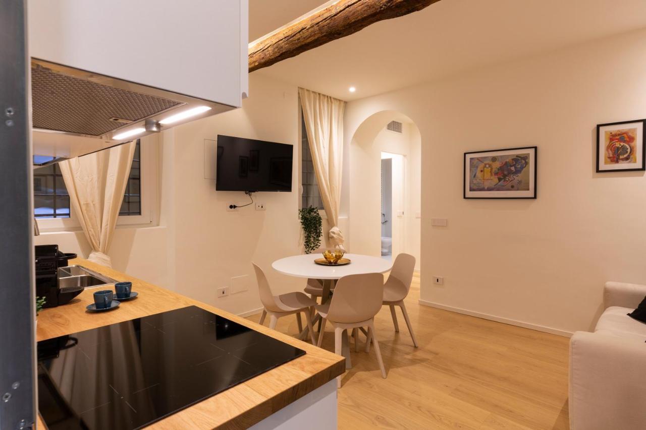 Domus Ticinese Lejlighed Milano Eksteriør billede