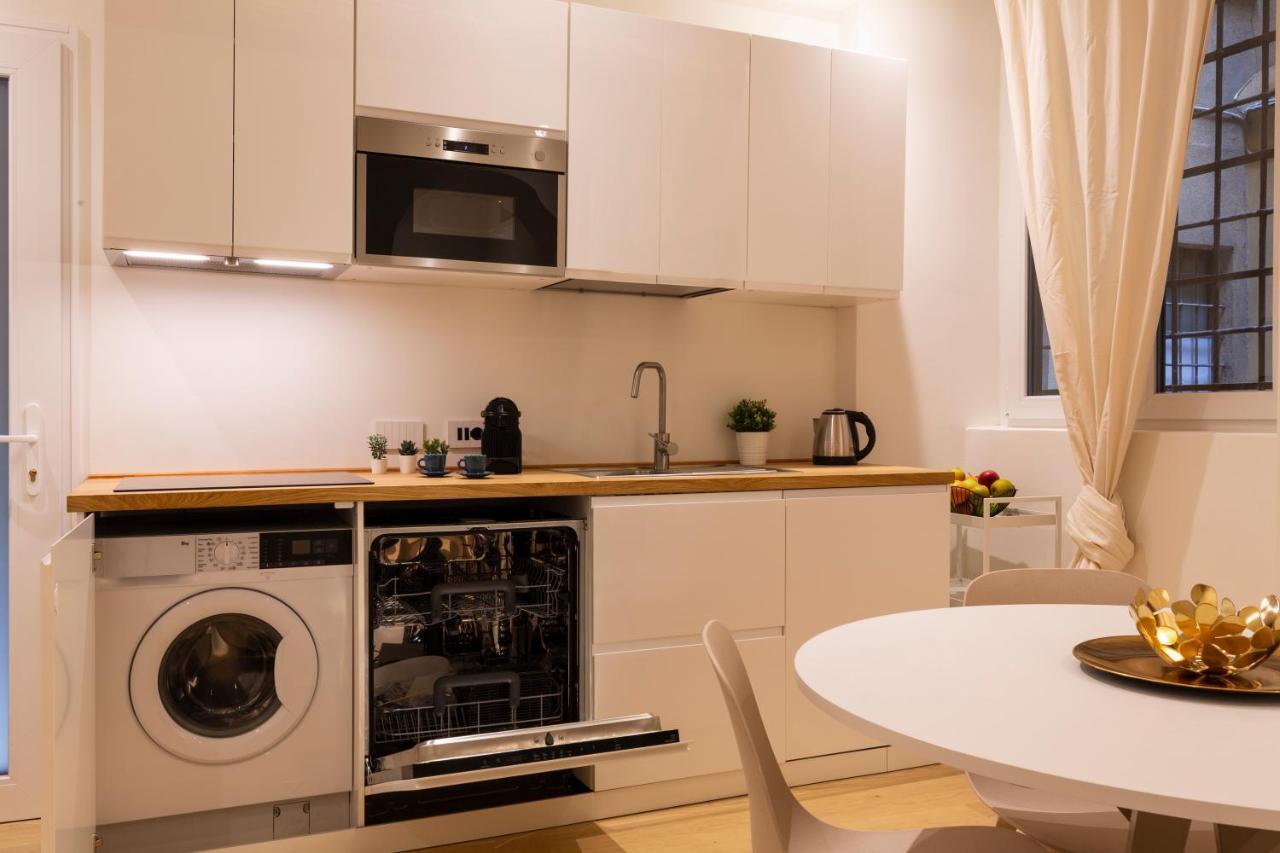 Domus Ticinese Lejlighed Milano Eksteriør billede
