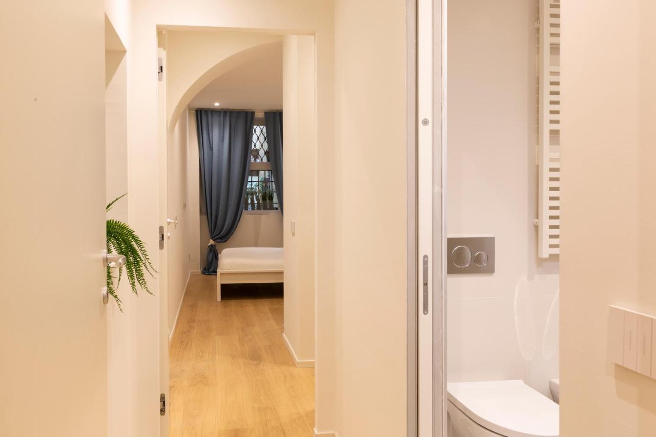 Domus Ticinese Lejlighed Milano Eksteriør billede