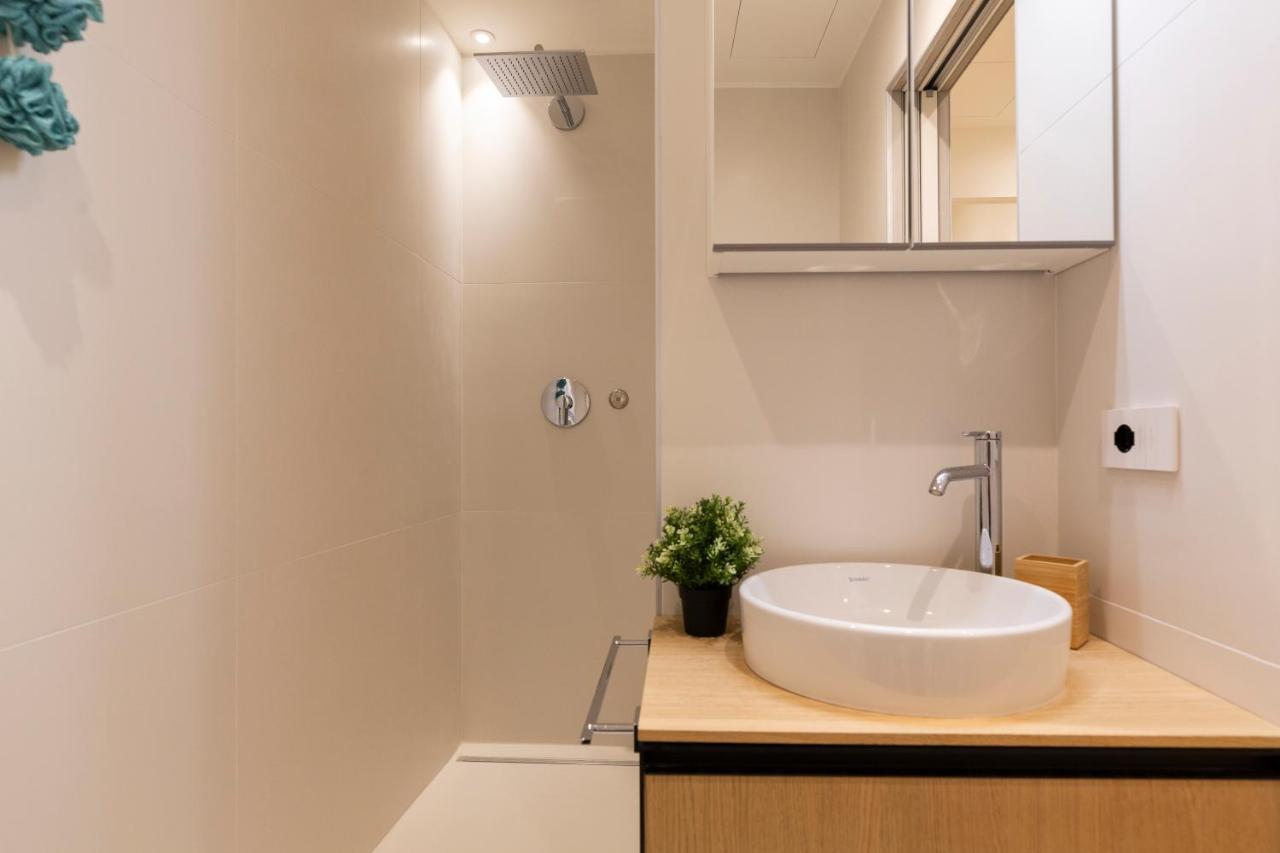 Domus Ticinese Lejlighed Milano Eksteriør billede