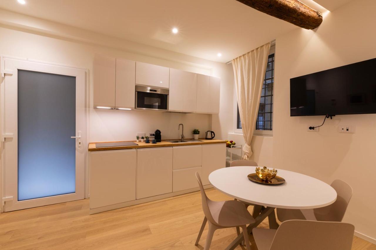 Domus Ticinese Lejlighed Milano Eksteriør billede
