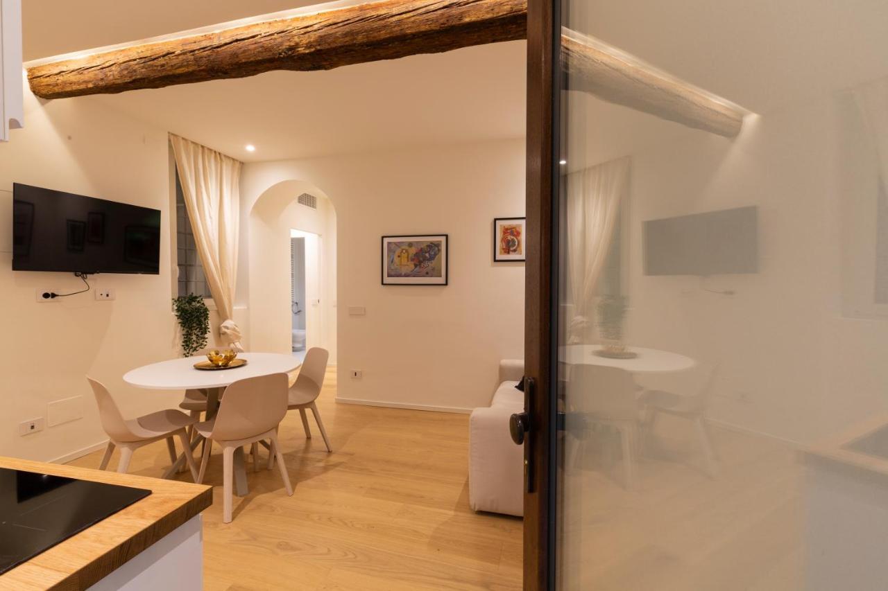 Domus Ticinese Lejlighed Milano Eksteriør billede