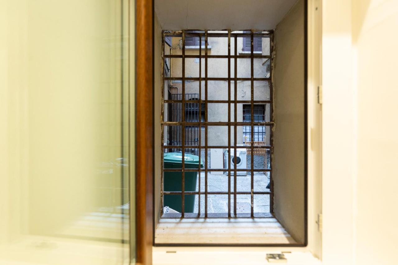 Domus Ticinese Lejlighed Milano Eksteriør billede