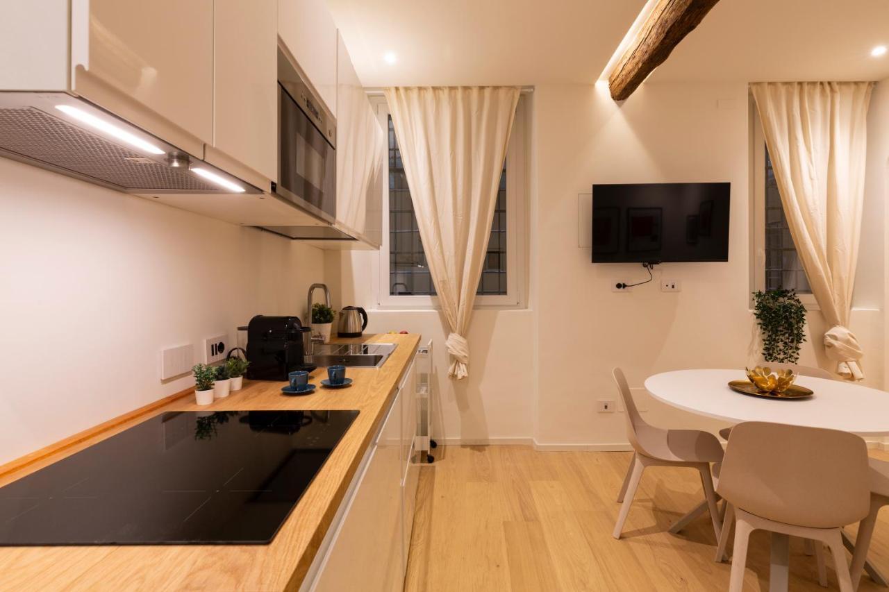 Domus Ticinese Lejlighed Milano Eksteriør billede
